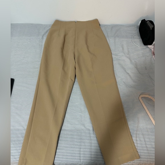 Zara pants with high waist - Picture 4 of 5